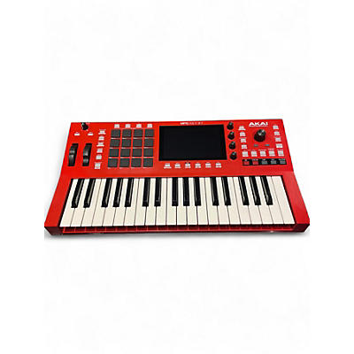 Used Akai Professional MPC Key 37 Keyboard Workstation