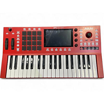 Used Akai Professional MPC Key 37 Keyboard Workstation