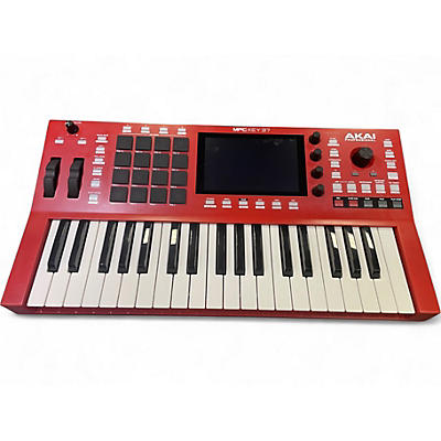 Used Akai Professional MPC Key 37 Keyboard Workstation