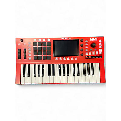 Used Akai Professional MPC Key 37 Keyboard Workstation