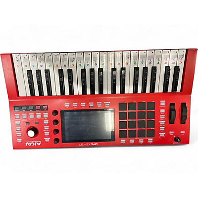 Used Akai Professional MPC Key 37 Keyboard Workstation