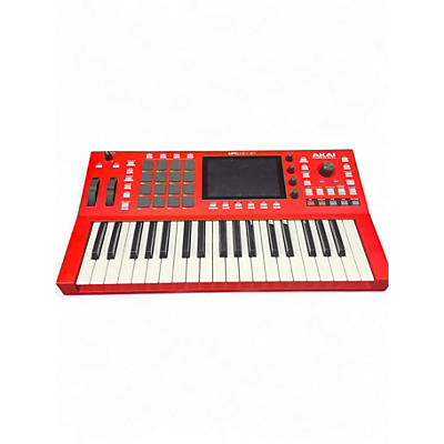 Used Akai Professional MPC Key 37 Keyboard Workstation