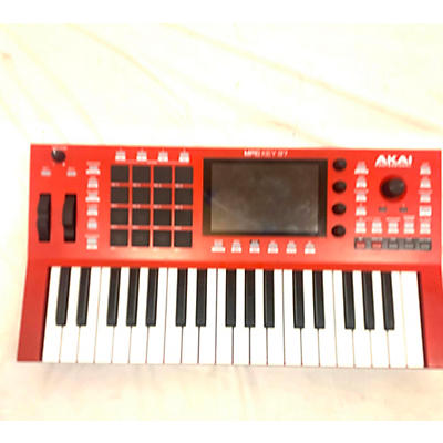 Used Akai Professional MPC Key 37 MIDI Controller