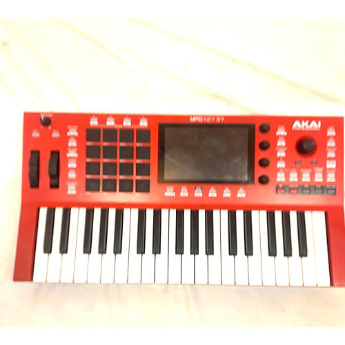 Akai Professional Used Akai Professional MPC Key 37 MIDI Controller