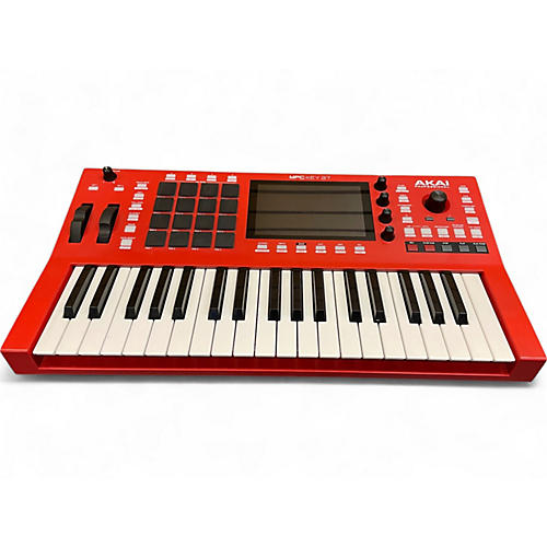 Used Akai Professional MPC Key 37 MIDI Controller