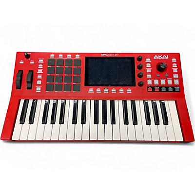 Used Akai Professional MPC Key 37 MIDI Controller