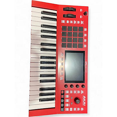 Used Akai Professional MPC Key 37 MIDI Controller