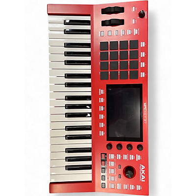 Used Akai Professional MPC Key 37 MIDI Controller