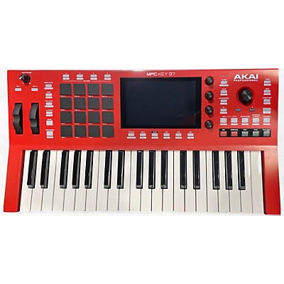 Used Akai Professional MPC Key 37 Production Controller
