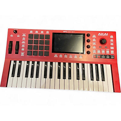 Used Akai Professional MPC Key 37 Production Controller