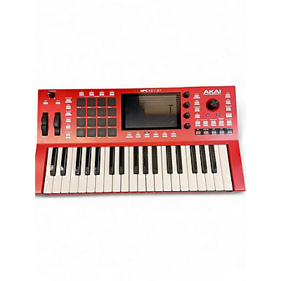 Used Akai Professional MPC Key 37 Production Controller