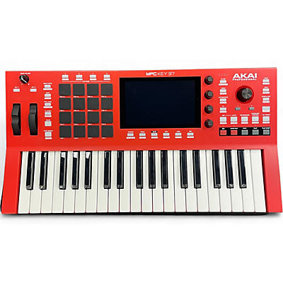 Used Akai Professional MPC Key 37 Production Controller