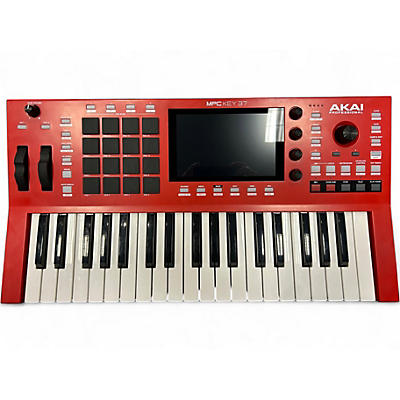 Used Akai Professional MPC Key 37 Production Controller