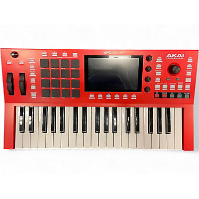 Used Akai Professional MPC Key 37 Production Controller