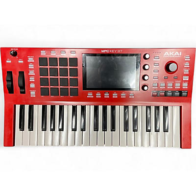Used Akai Professional MPC Key 37 Production Keyboard Workstation