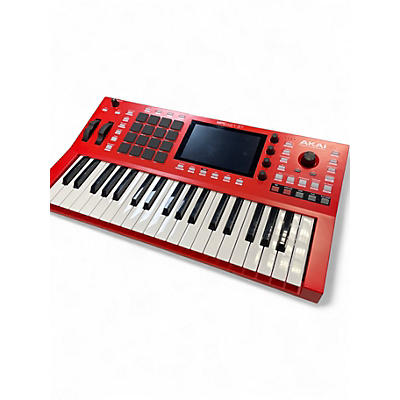 Used Akai Professional MPC Key 37 Production Synthesizer Production Controller