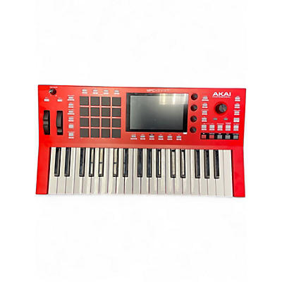Used Akai Professional MPC Key 37 Synthesizer