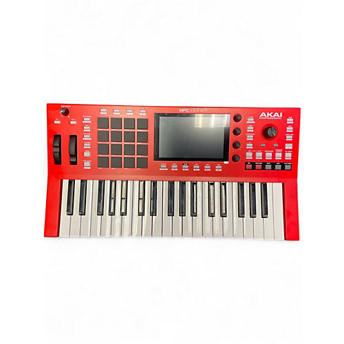 Used Akai Professional MPC Key 37 Synthesizer