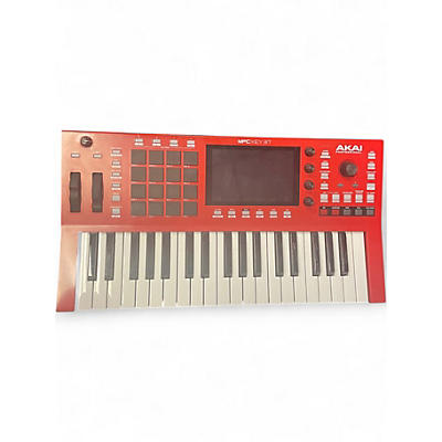 Used Akai Professional MPC Key 37 Synthesizer
