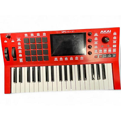 Used Akai Professional MPC Key 37 Synthesizer