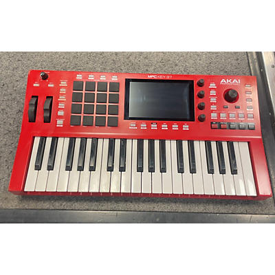 Akai Professional Used Akai Professional MPC Key 37