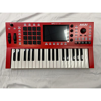 Akai Professional Used Akai Professional MPC Key 37