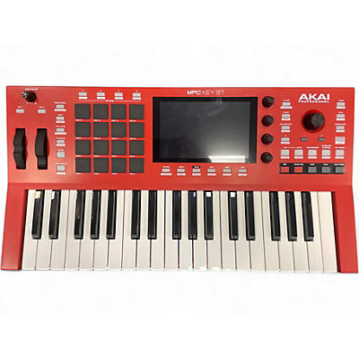 Used Akai Professional MPC Key 37