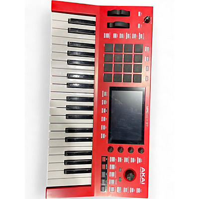 Used Akai Professional MPC Key 37