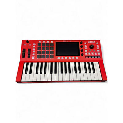 Used Akai Professional MPC Key 37