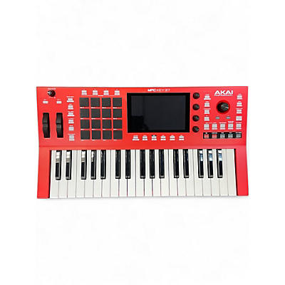 Used Akai Professional MPC Key 37