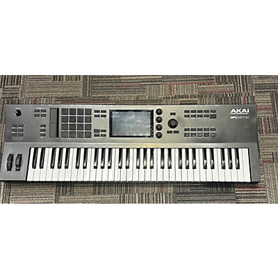 Akai Professional Used Akai Professional MPC Key 61 Keyboard Workstation