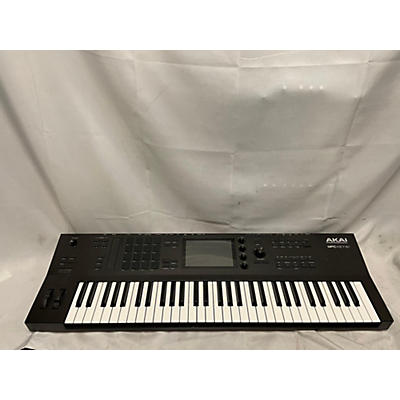 Akai Professional Used Akai Professional MPC Key 61 Keyboard Workstation