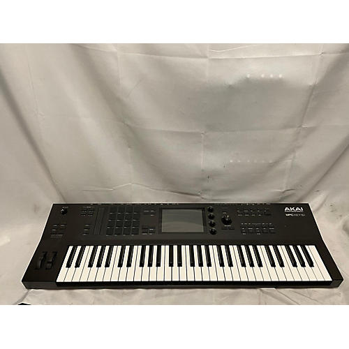 Akai Professional Used Akai Professional MPC Key 61 Keyboard Workstation