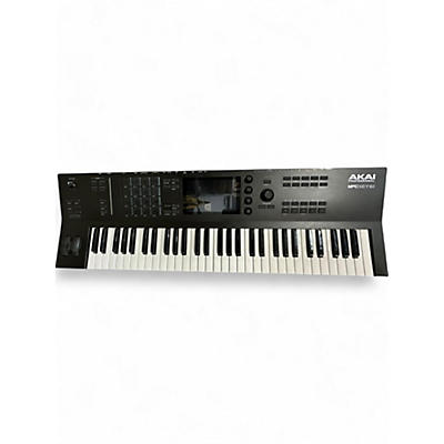 Used Akai Professional MPC Key 61 Keyboard Workstation