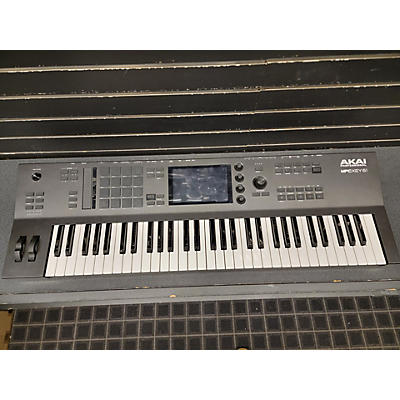 Akai Professional Used Akai Professional MPC Key 61 Keyboard Workstation