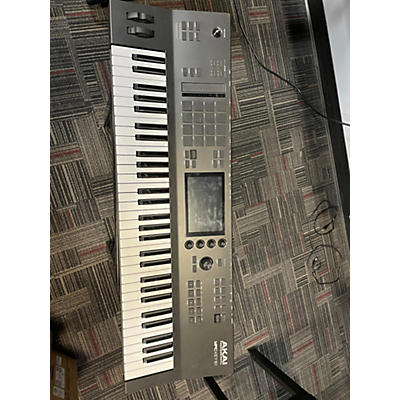 Akai Professional Used Akai Professional MPC Key 61 Keyboard Workstation