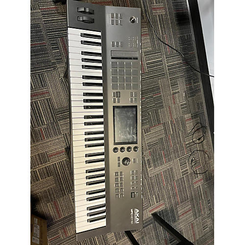 Akai Professional Used Akai Professional MPC Key 61 Keyboard Workstation