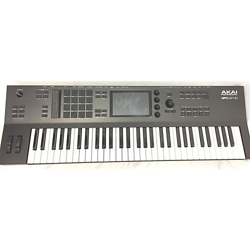 Akai Professional Used Akai Professional MPC Key 61 Keyboard Workstation