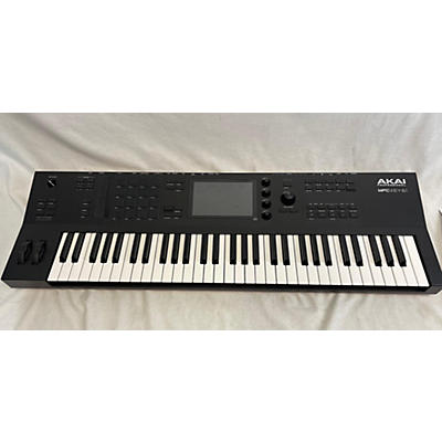 Akai Professional Used Akai Professional MPC Key 61 Keyboard Workstation