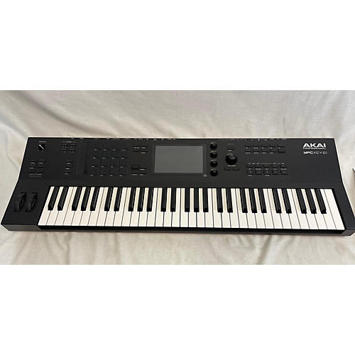 Akai Professional Used Akai Professional MPC Key 61 Keyboard Workstation