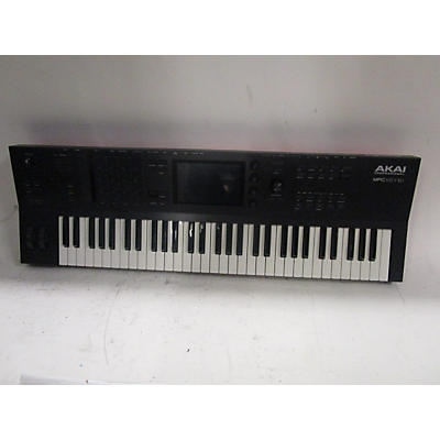 Akai Professional Used Akai Professional MPC Key 61 Keyboard Workstation