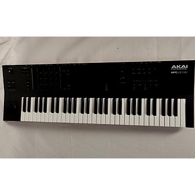 Akai Professional Used Akai Professional MPC Key 61 Keyboard Workstation