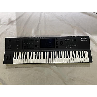 Akai Professional Used Akai Professional MPC Key 61 Keyboard Workstation