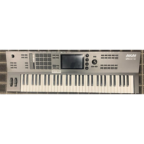 Akai Professional Used Akai Professional MPC Key 61 Keyboard Workstation