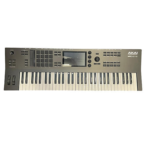 Akai Professional Used Akai Professional MPC Key 61 Keyboard Workstation