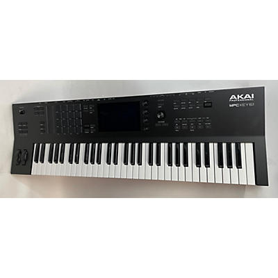 Akai Professional Used Akai Professional MPC Key 61 Keyboard Workstation