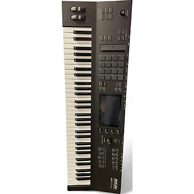 Akai Professional Used Akai Professional MPC Key 61 Keyboard Workstation