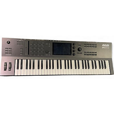 Akai Professional Used Akai Professional MPC Key 61 Keyboard Workstation