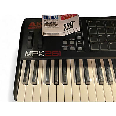 Akai Professional Used Akai Professional MPC Key 61 Keyboard Workstation