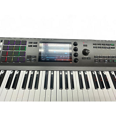 Akai Professional Used Akai Professional MPC Key 61 Keyboard Workstation